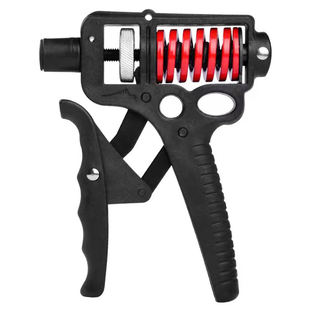 Proberos Hand Grip Strength Trainer, Advanced Level Hand Grip Strengthener, Adjustable Resistance 5-165 Kg, Adjustable Forearm Strengthener, Hand Grip Workout Strengthener, Hand Exercise Equipment