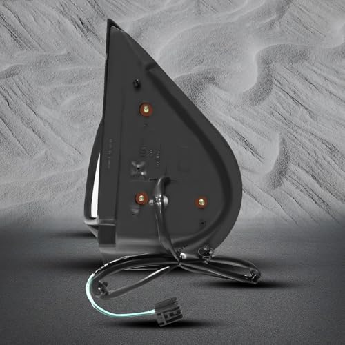 PM Auto Power Mirror Set for 2007–2014 Silverado and Sierra HD - Image 4