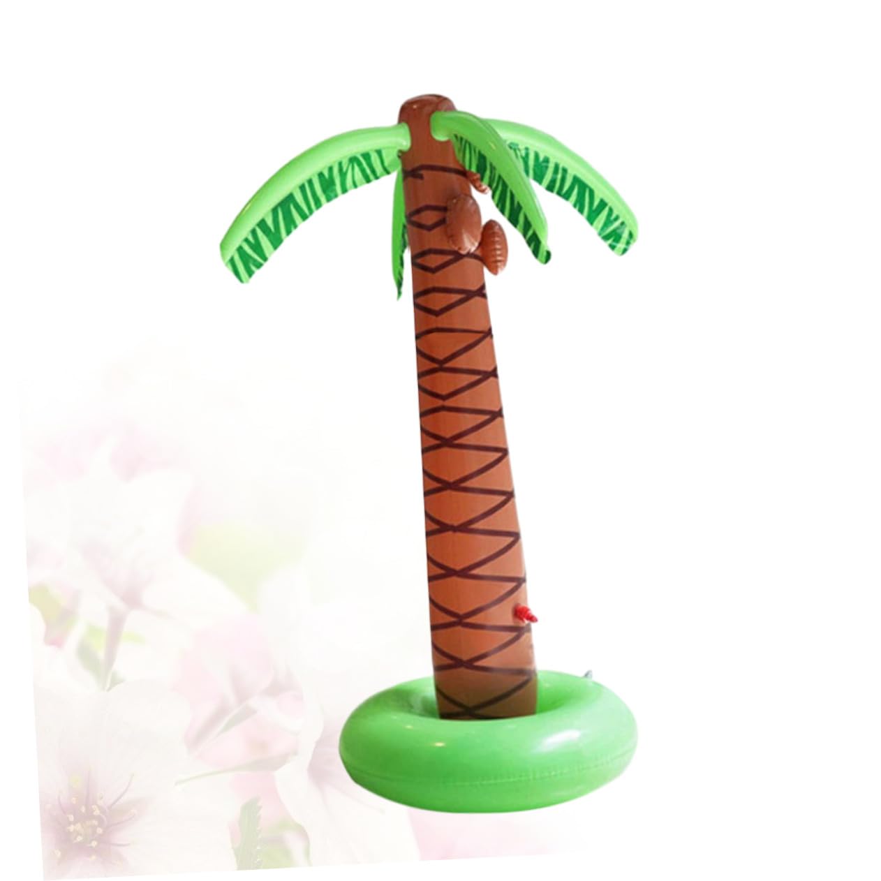 Jouet D'arrosage Gonflable en PVC Cocotier Cartoon 1pc