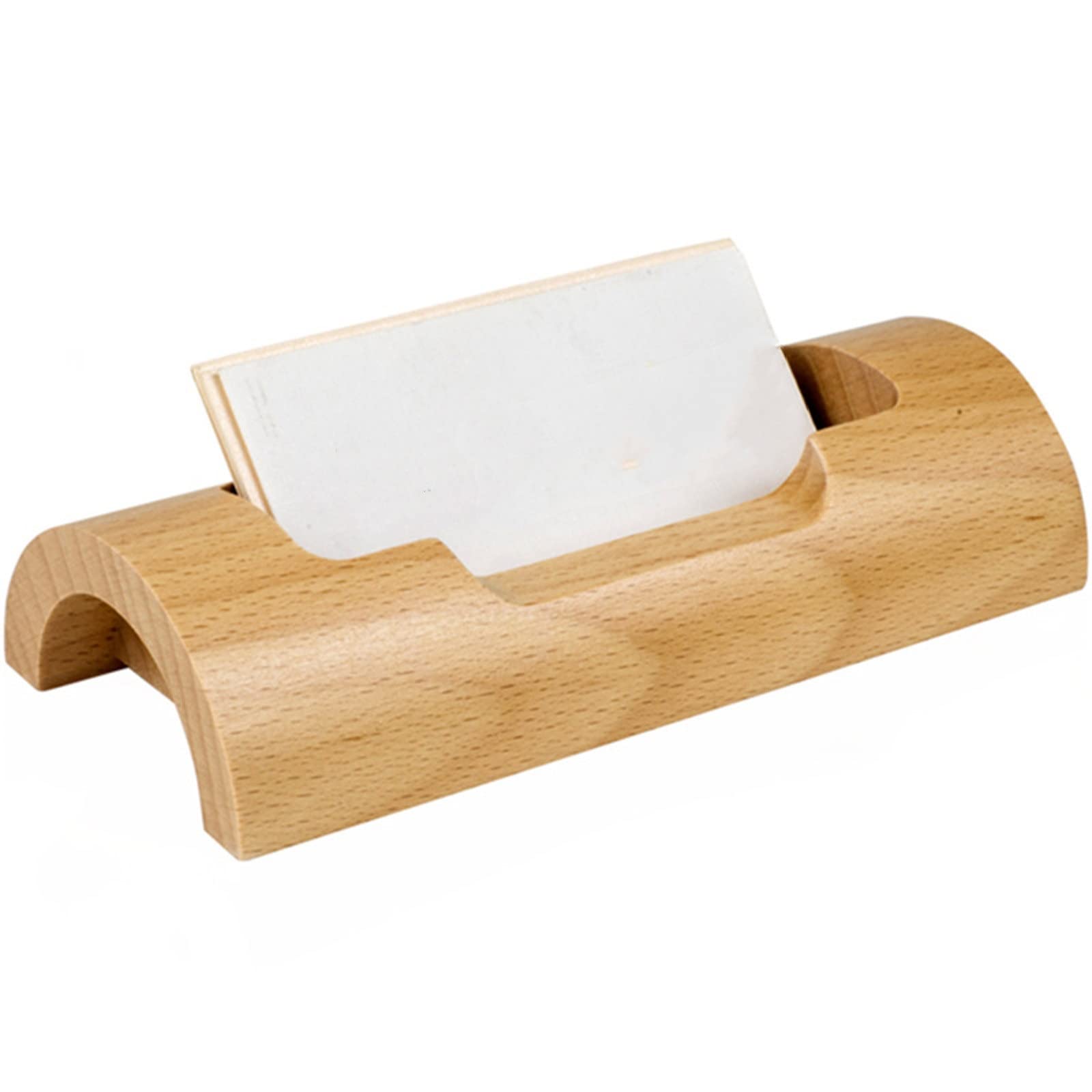 FZYOZZDPASL Business Card Holder Business Card Holder Creative Box Desktop for Office Home