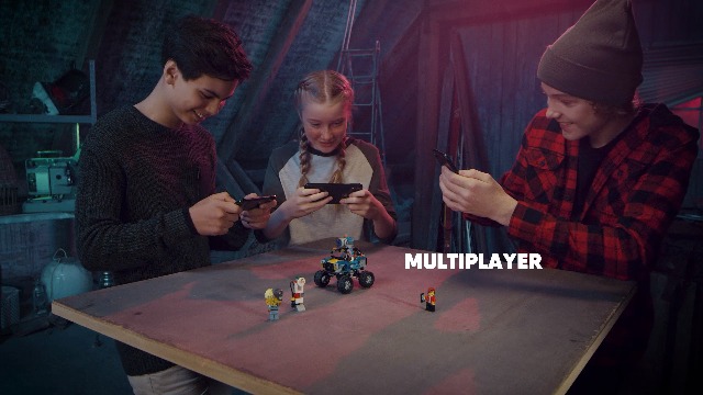 Amazon.com: LEGO Hidden Side Jack's Beach Buggy 70428 Popular