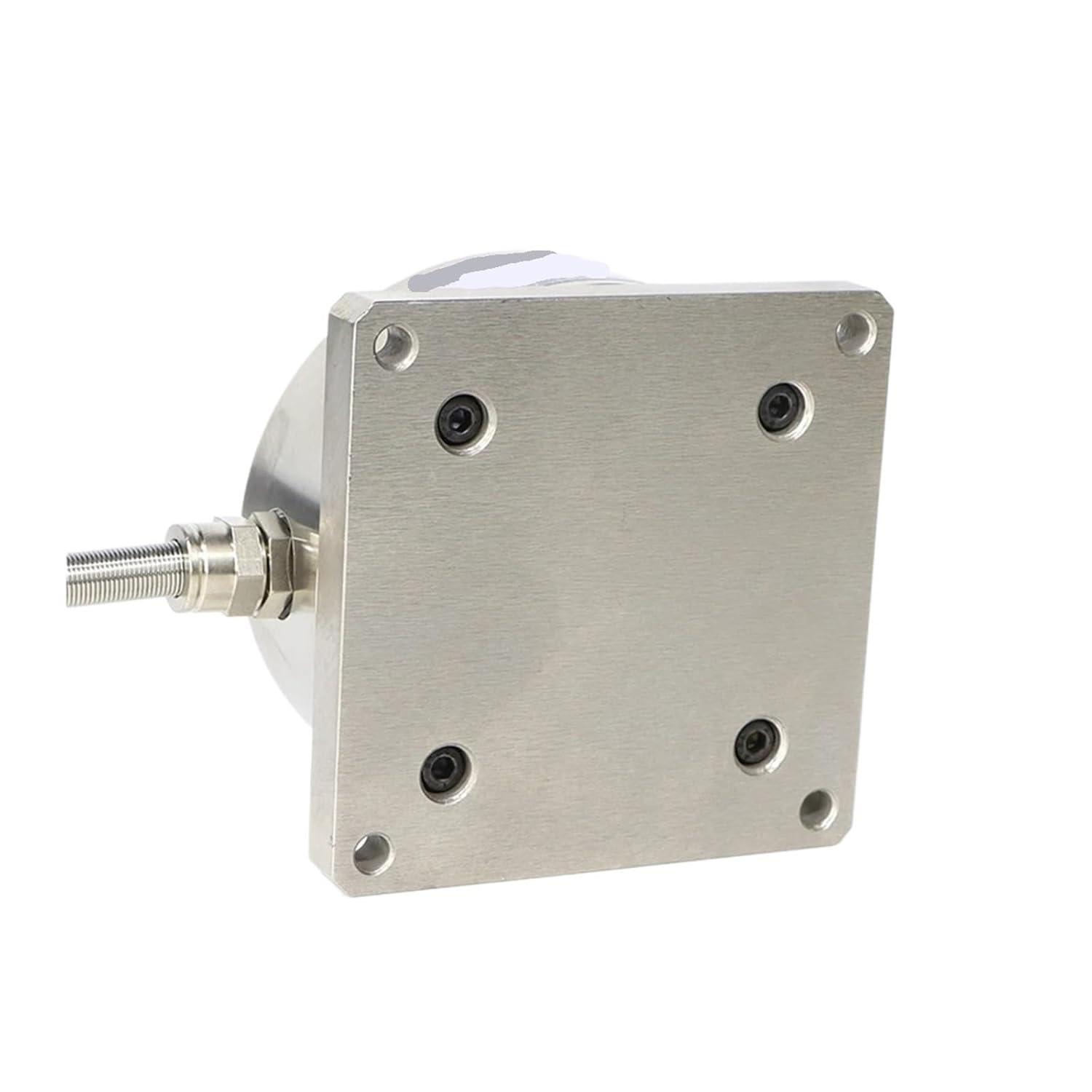 Spoke Load Cell Wheel Force Snesor Weighing Transducer for Large Capacity Scale Automatic Test Device 100KG-50T,for Impact Force Measurement Industrial Testing(0-2T)
