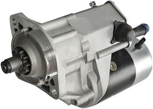 Arrancador 24V 10T 2.7KW para retroexcavadora Caterpillar CAT 416B Perkins 3054 1992-1996 0R4319 0R-4319