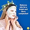 FACETORY Dream Garden Elderflower Mask (Pack of 5)- Rejuvenating, Illuminating, Hydrating Facial Sheet Mask