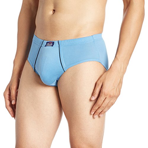 Image of Dollar Bigboss Men's Cotton Brief (8902889310343 BB-MidasUE-L Blue-85)