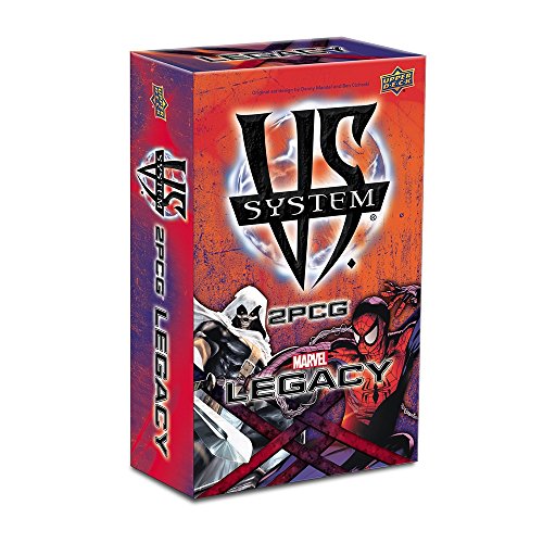 Upper Deck VS System 2PCG: Marvel Legacy