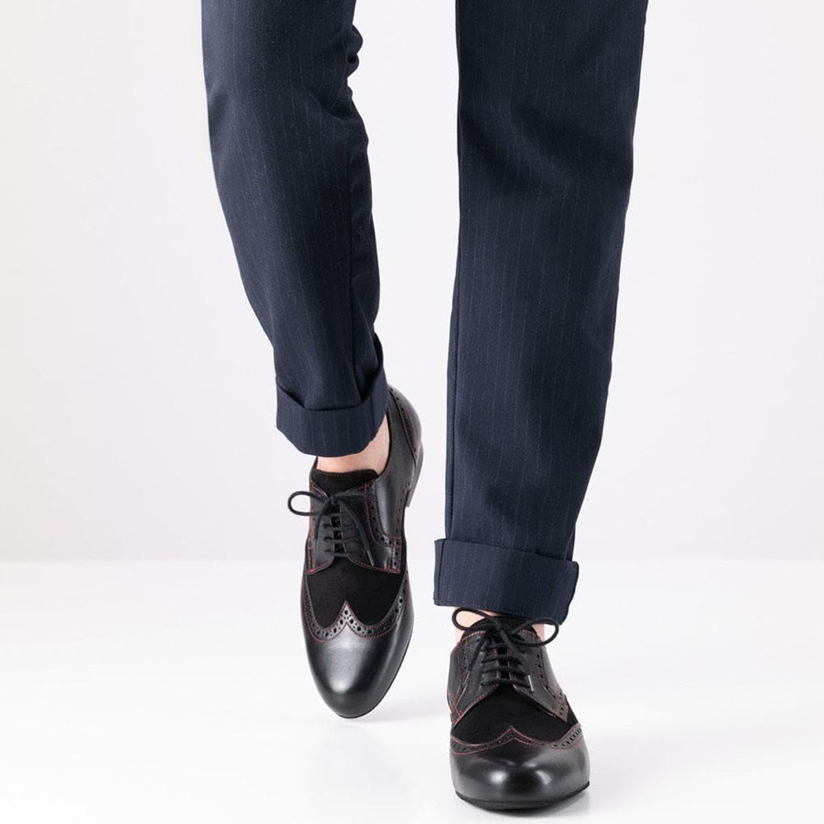 Werner Kern Trapani - Scarpe da ballo da uomo