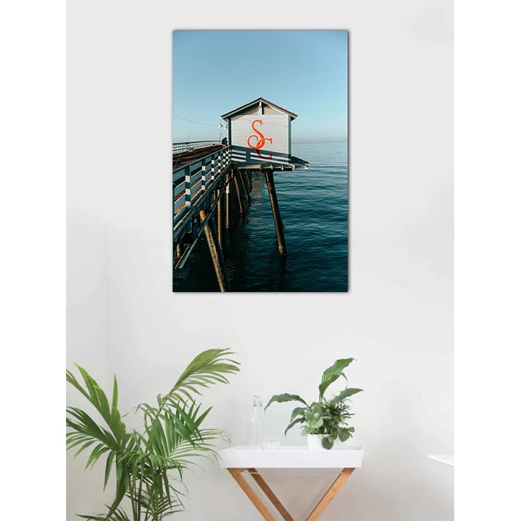 Frameless Clip Frame 16''x 20'' Styrene Front Photo Poster Frame Certificate Frame Wall Hanging Picture Landscape Portrait Photo Classic Wall Mountable Frames (Pack of 15)