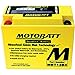 MotoBatt DB Electrical MBT12B4 Battery Compatible With/Replacement For Motobatt Battery 11Ah,Ducati, Triumph, Yamaha Motorcycle