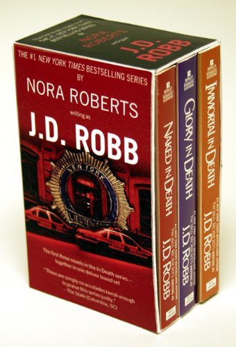 BERKLEY J.D. Robb Box Set