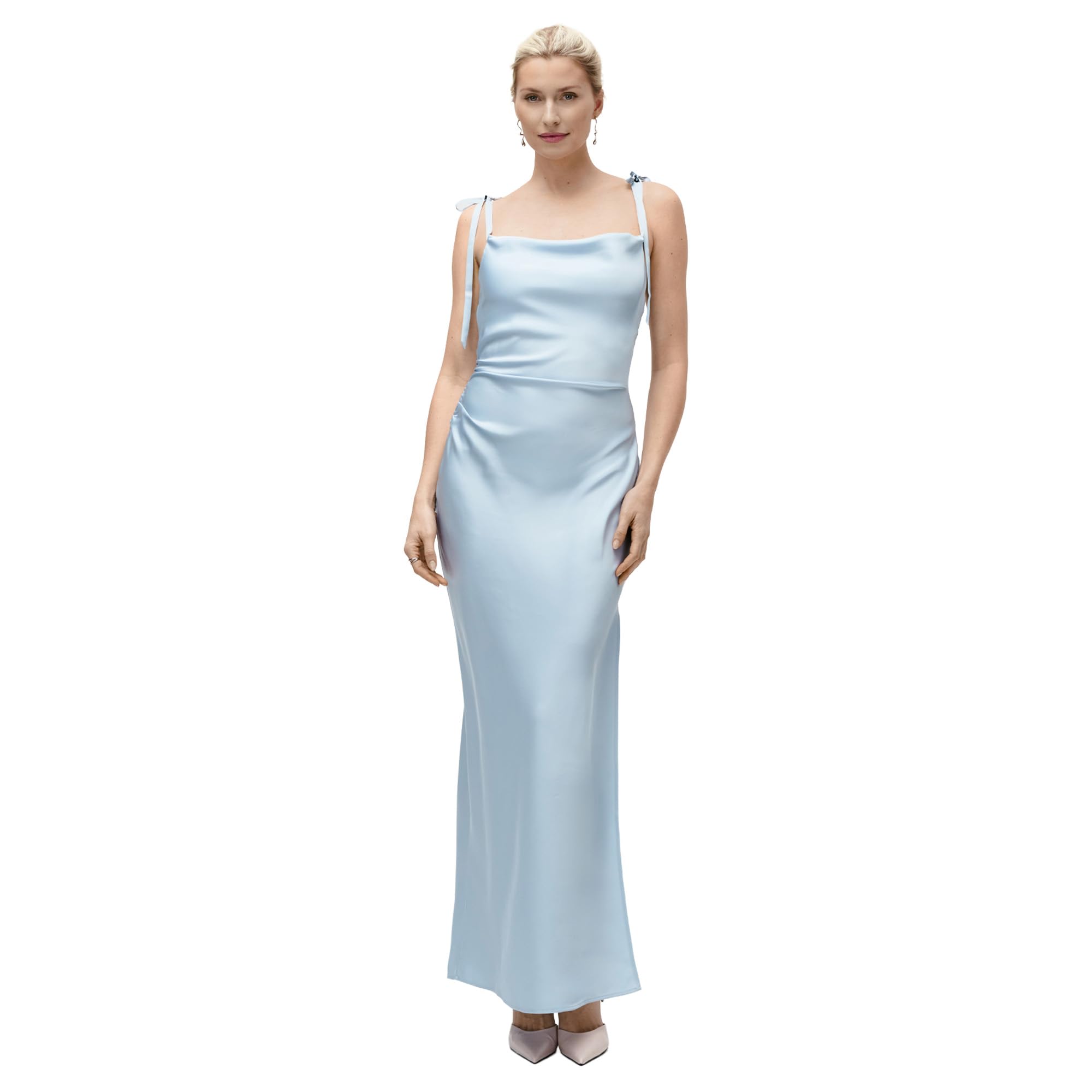 Leger by Lena Gercke Maxima Dress Vestido para ocasión Especial Mujer (Pack de 1)