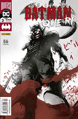 O Batman Que Ri Universo Dc 3 Amazon Com Br
