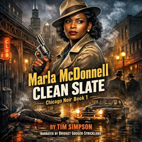 Marla McDonnell Titelbild