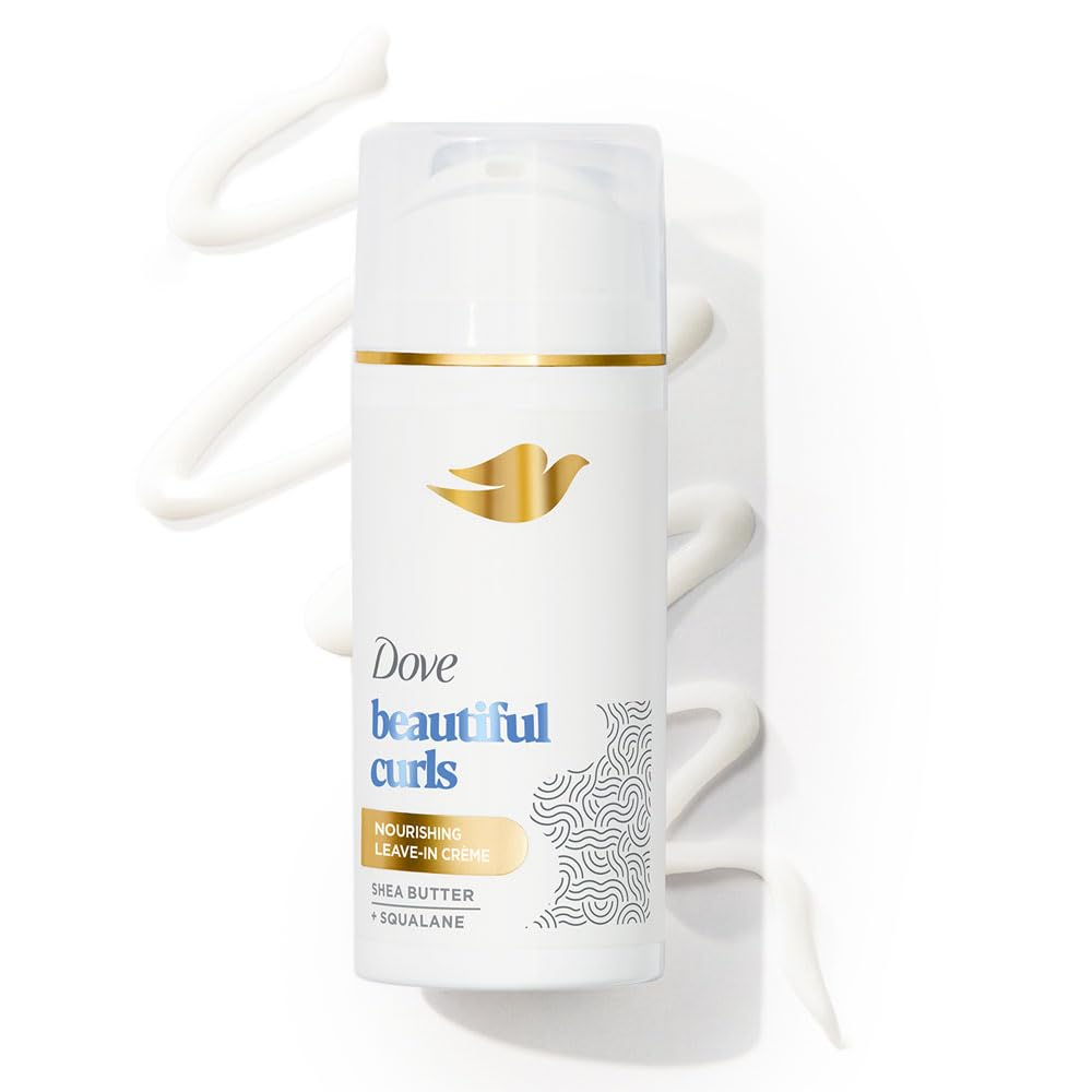 Dove Beautiful Curls Leave in creme 59ml-image-9