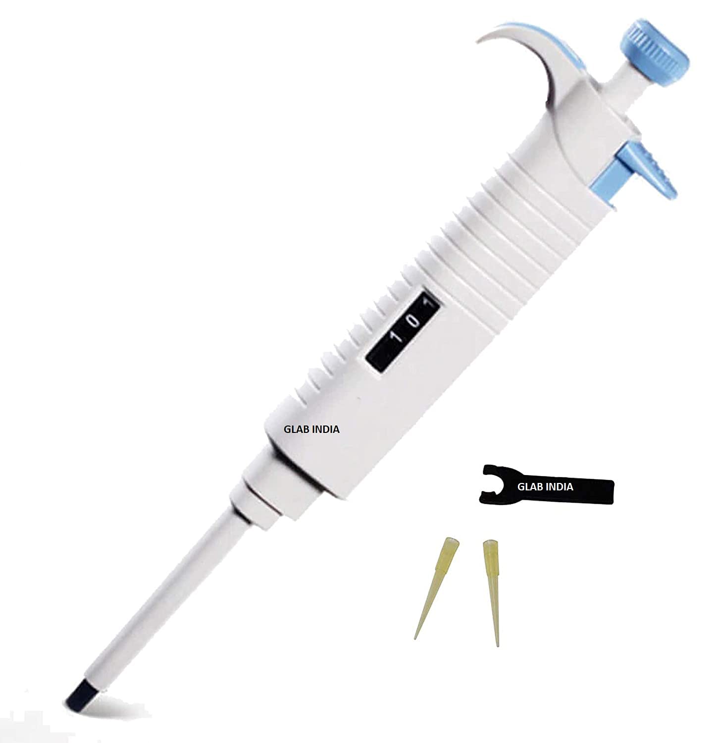 GLAB INDIA (10-100ul) Micropipette Super Plus Variable Volume (B09FY4KKJK) Amazon Price History, Amazon Price Tracker