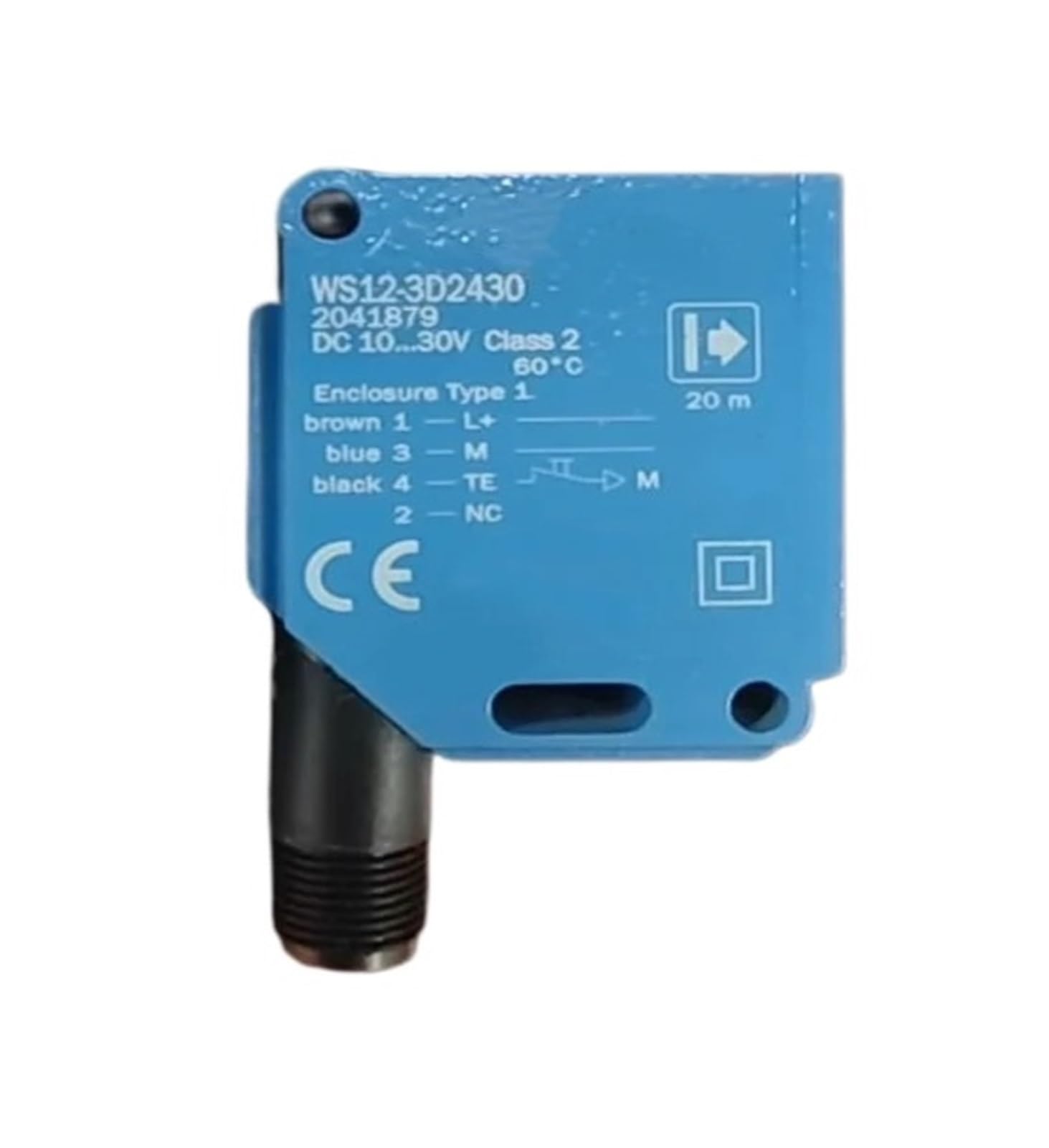 Czujnik fotoelektryczny WSE12-3P2431