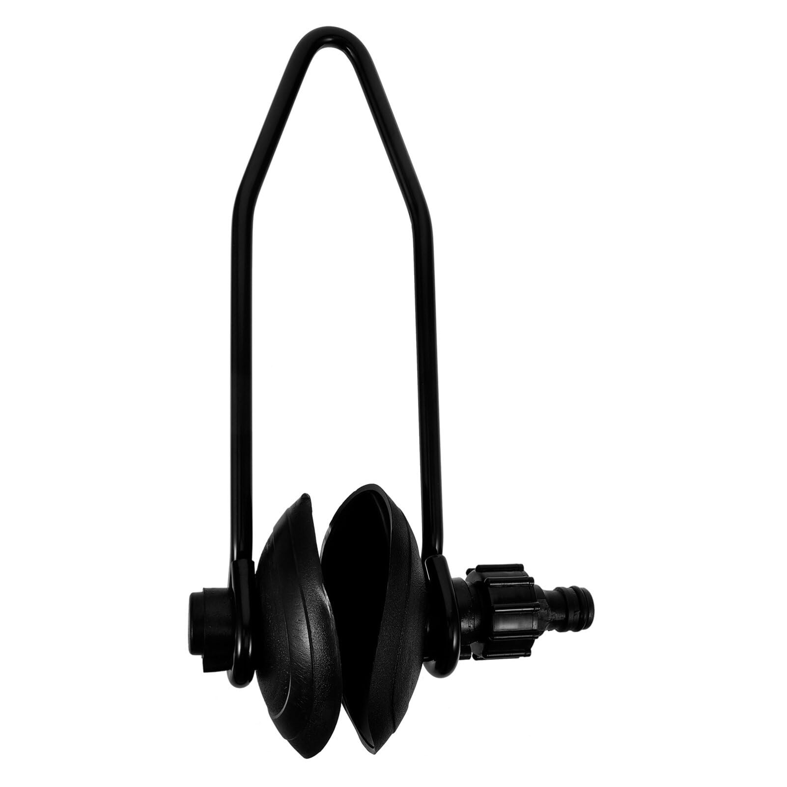 Muiltvoe Boat Motor Flusher: Marine Boat Yacht Motor Flusher, Outboard Motor Water Flusher Ear Muff Cups, Boat Flushers Muff