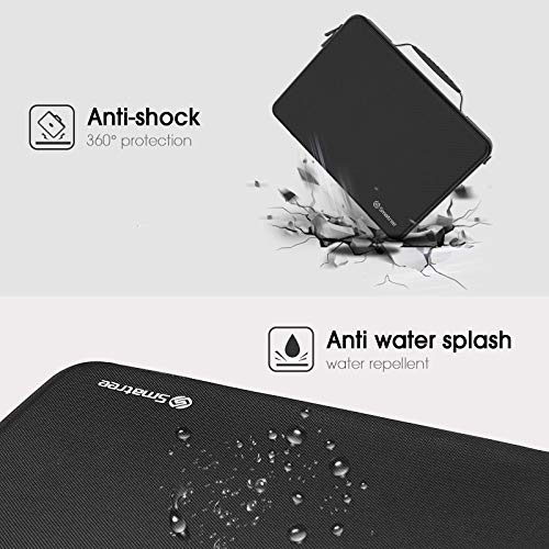 Maletín rígido para portátil de 13,3 pulgadas funda para MacBook Air 13 y Pro 14 6
