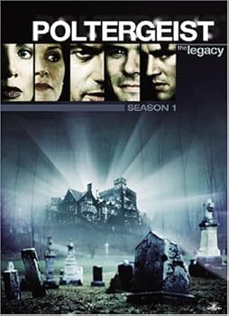 DVD Poltergeist: The Legacy - Complete First Season Book