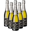 Lauffener Katzenbeisser Riesling Sekt trocken (6 x 0.75 l)