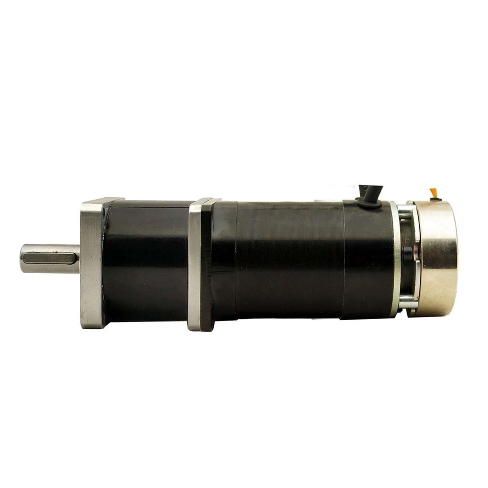 57 mm 24 V 100 W bezszczotkowy silnik prądu stałego z hamulcem i przekładnią planetarną 4:1/5:1/10:1/16:1/20:1/40:1/50:1/100:1 Reduktor BLDC (stosunek 25 do 1)
