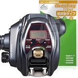 ミヤビックス DAIWA 24 電動リール シーボーグ 100J / 100JL 対応 保護 フィルム 反射防止 防指紋 防気泡 日本製