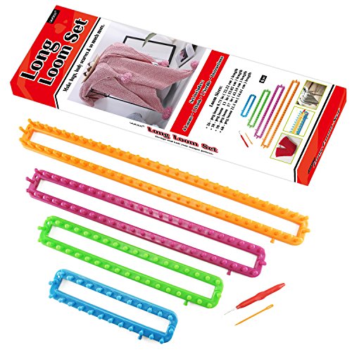 Top 10 Best Knitting Loom For Blankets Reviews & Buying Guide Katynel