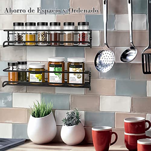 Recopilación y reviews de Soportes para especias de pared de esta semana. 48 Imagen adicional
