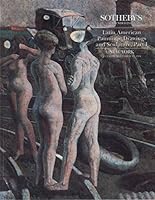 Latin American Paintings, Drawings and Sculpture. Part I B006C5KH9G Book Cover