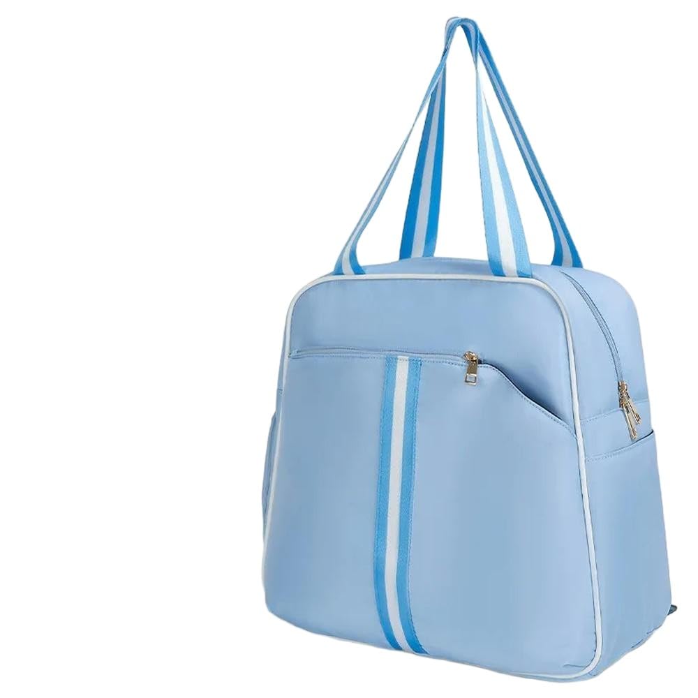 JCVBN - Bolsa de mano unisex para pickleball, raqueta de pádel, raqueta de bádminton, multifuncional, para exteriores, gimnasio, deportes, yoga