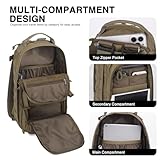 Zoom IMG-2 mardingtop zaino tattico da trekking Zoom IMG-2 mardingtop zaino tattico da trekking