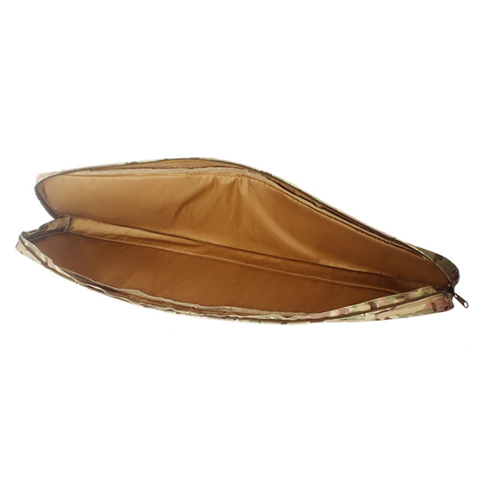 Angelruten-Tasche, tragbare wasserdichte Reisetaschen mit hoher Kapazität aus strapazierfähigem, faltbarem Oxford-Gewebe(A,96 * 23cm)