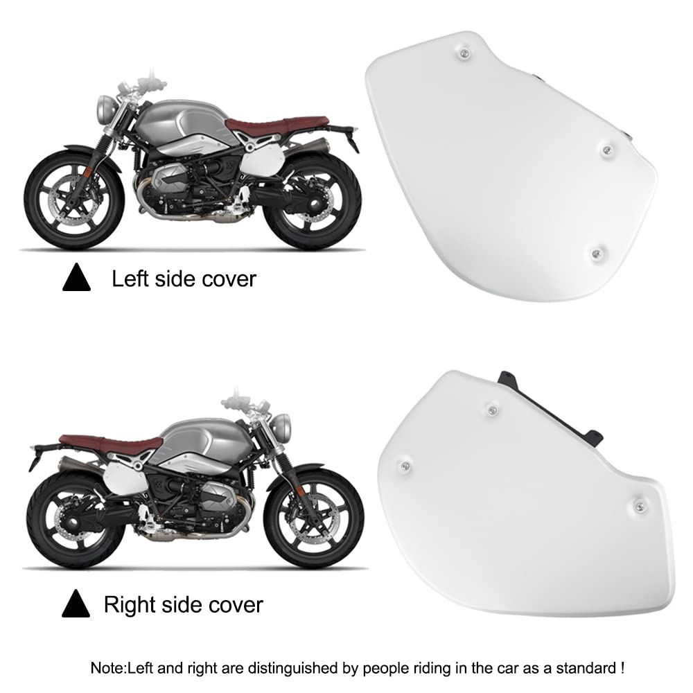 Przednia Osłona Chłodnicy Do BMW R NINE T RNINET R9T Pure