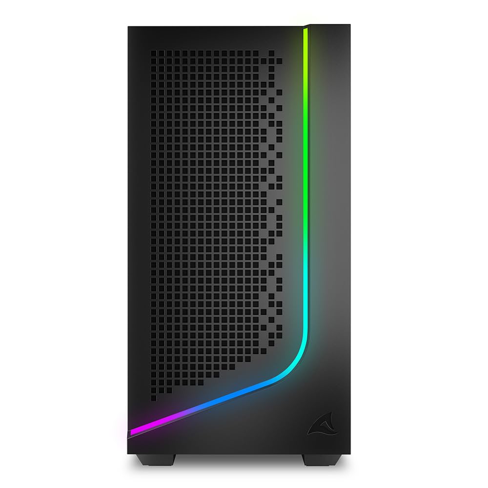 Sharkoon J1000 ARGB, custodia per PC mATX