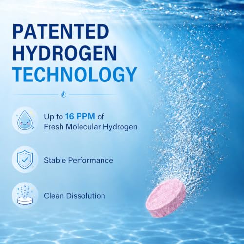 Sunshine & Rain Hydrogen Tablets