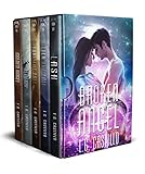 Broken Angel Series Box Set (Books 1 - 3)