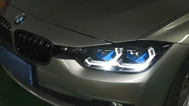 Amazon.com: COOLDNA Headlights for 2013-2018 BMW F30 F31 320i 328i