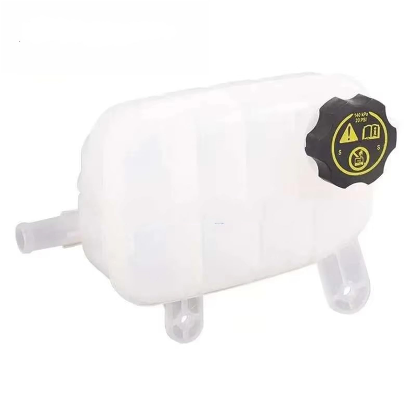 Engine Coolant Expansion Tank Compatible with Buick for Encore