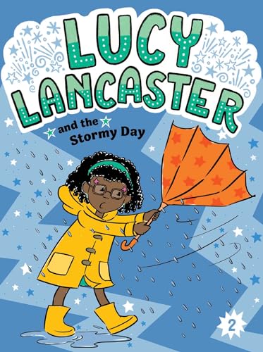 Cover of Lucy Lancaster and the Stormy Day