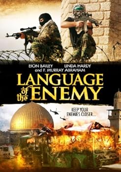 DVD Language of the Enemy Book