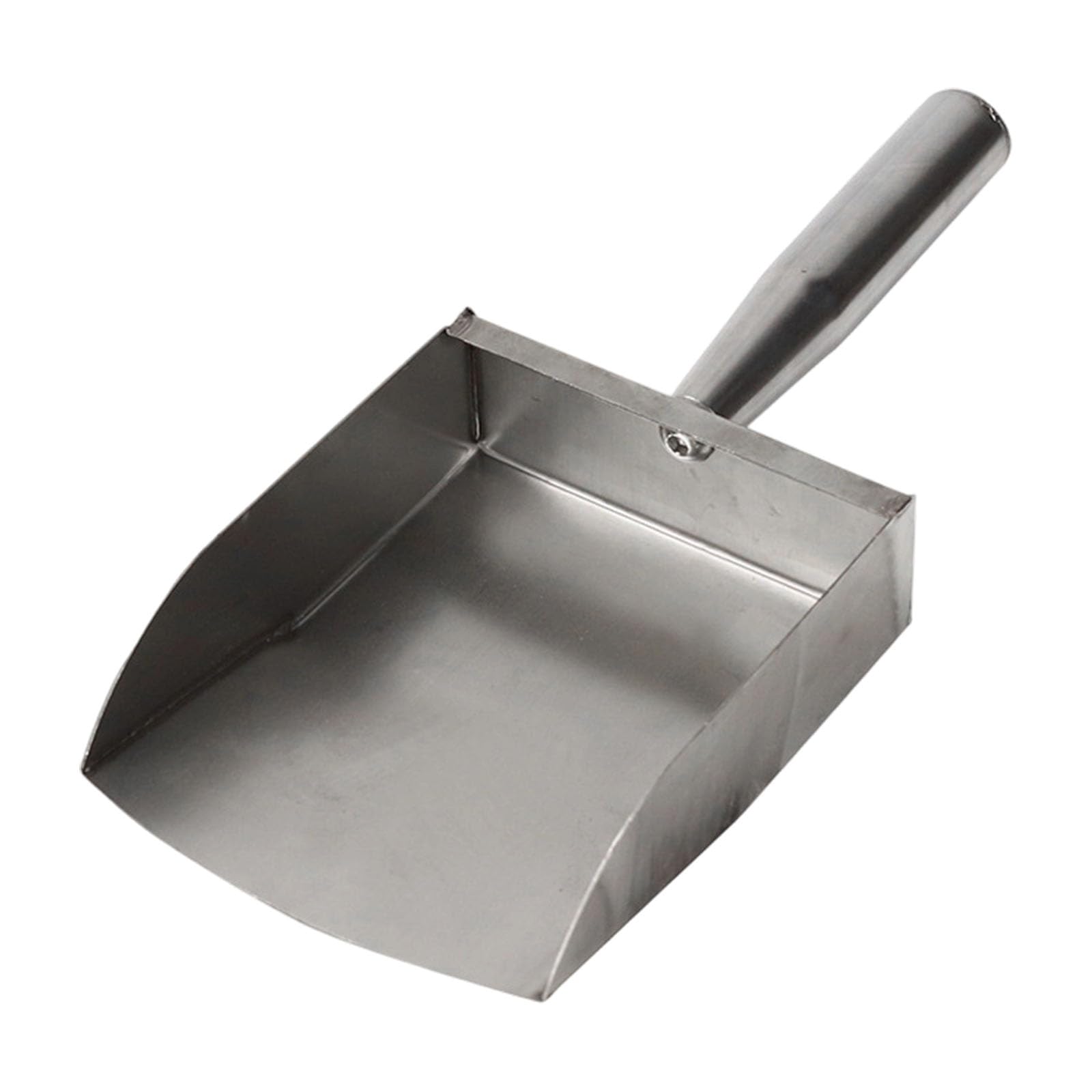 Msioytog Hand Shovel Without Stainless Steel Beach Sand Sifter Filtering Tool For Shell Coastal Cleanup Ergonomic Handle Lightweight Design Coastal Sand Cleaning Tool