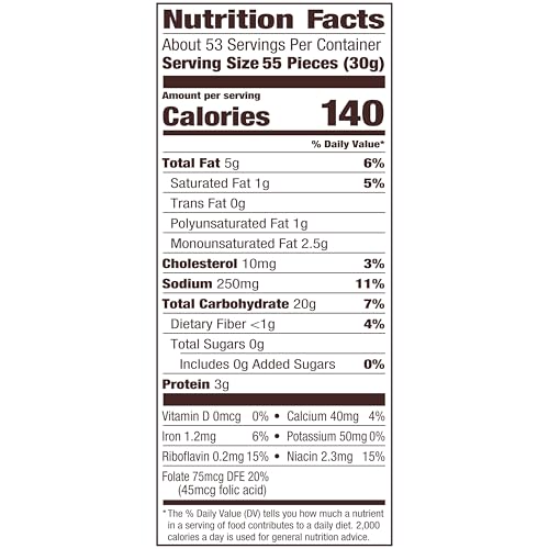 Image of Pepperidge Farm Goldfish Cheddar Crackers, 19.2 oz. Resealable Bags, 3 Count Box