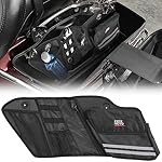 KEMIMOTO-Motorcycle-Saddlebag-Organizers-2-Pack-Compatible-with-Touring-Models-2014-2024-Street-Glide-Road-Glide-Road-King-Electra-Glide-Black-Saddle-Bag-Liners