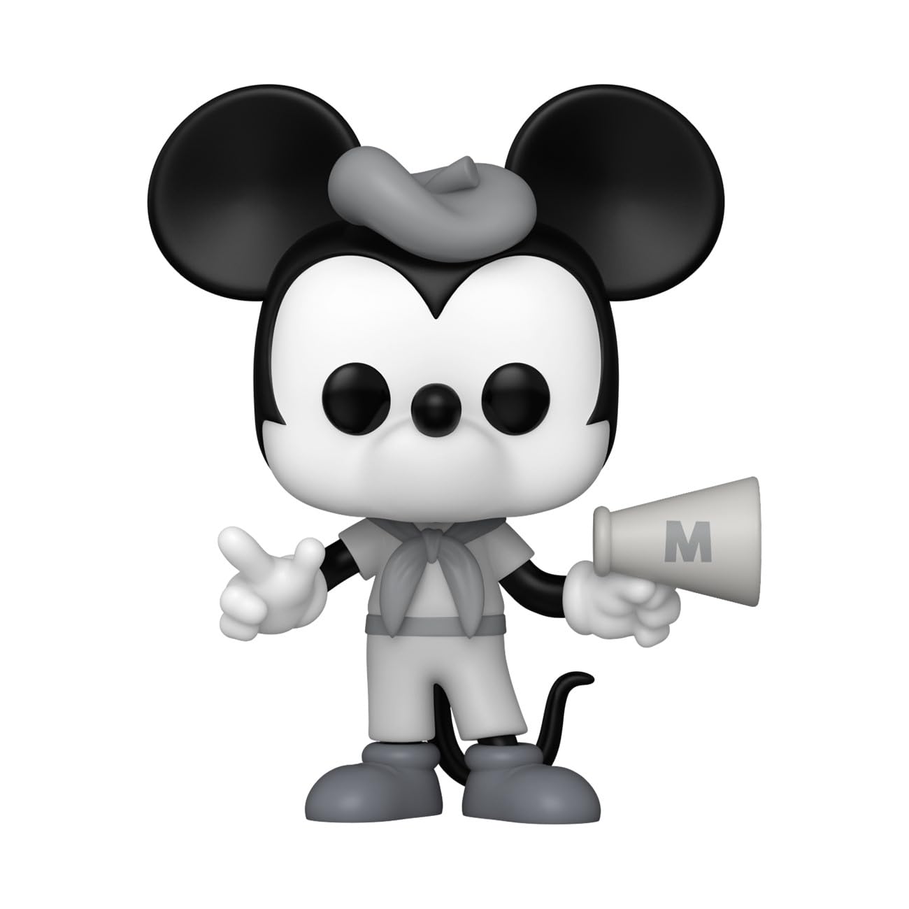 Amazon.com: Funko Pop! Disney: Mickey Mouse Club - Mickey (Black