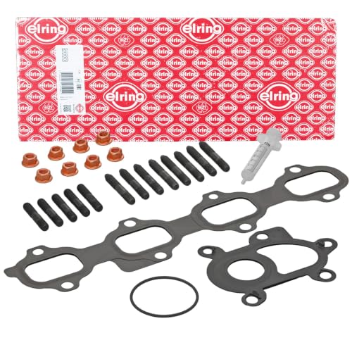 Elring 811.050 Kit de montage Chargeur (Quantité: 1 pièce)