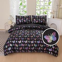 C-hd-black Butterfly