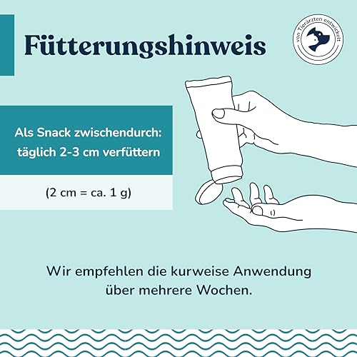 felmo Beruhigungspaste für Katzen (100g) bei Stress, Angst und innerliche Unruhe fördert die Wohlfühlpaste die Gelassenheit & lindert Anspannung bei deiner Katze - Laktosefrei, ohne Zusatz von Zucker