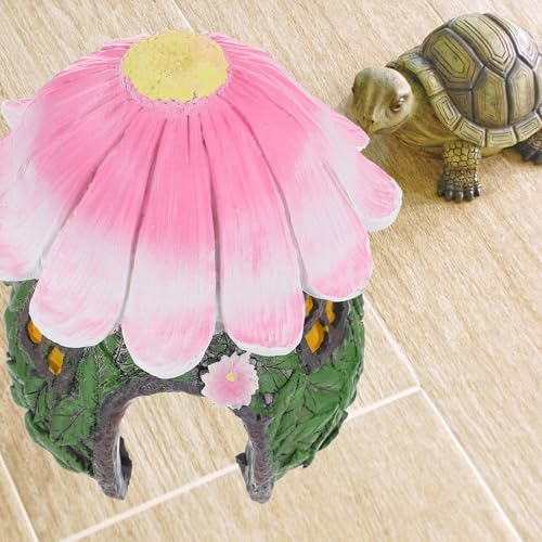 Refuge terrarium ou aquarium pour petits poissons et crevettes - 7