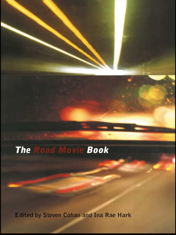 The Road Movie Book (English Edition)