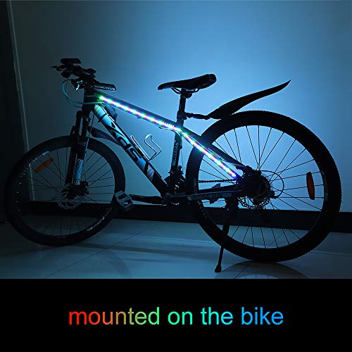 bike strip lights